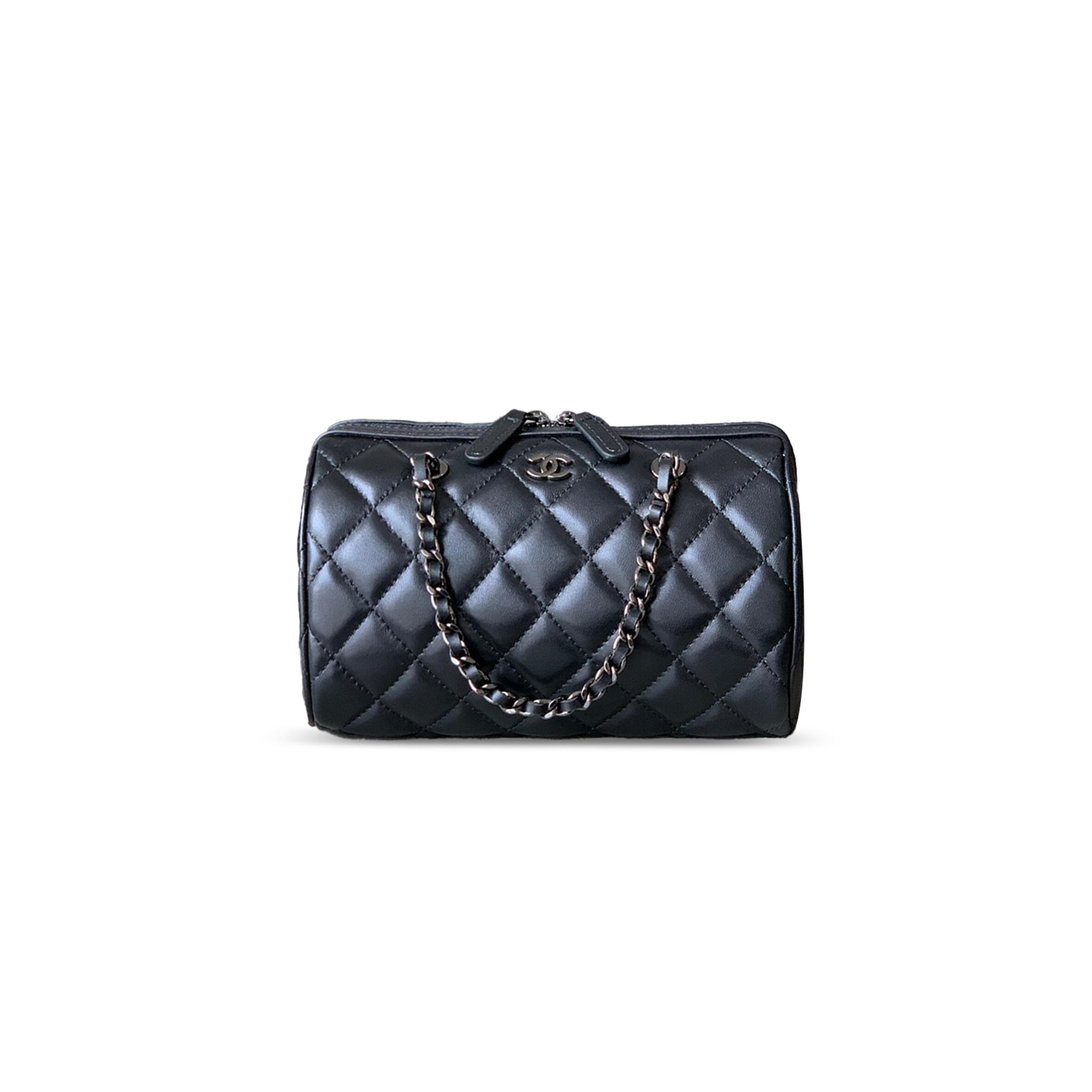 CHANEL MASTER CLUTCH WITH CHAIN AP4515 (18*11.5*11cm)